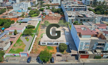 CASA COMO TERRENO EN SANTIAGO DE SURCO