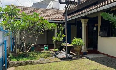 Sewa Rumah Siap Huni di Turangga Bandung Belakang Hotel Horison