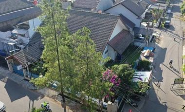 Sewa Rumah Siap Huni di Turangga Bandung Belakang Hotel Horison