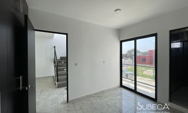 Casa En Venta Fraccionamiento Cerrado en Coatepec.