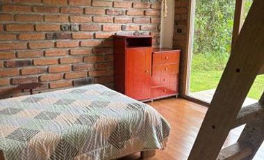 Venta de hostal con terreno en Cotacachi, 5 hectáreas