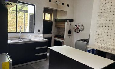 Venta de hostal con terreno en Cotacachi, 5 hectáreas