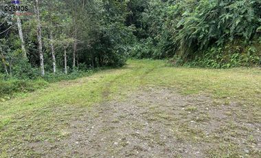 Venta de hostal con terreno en Cotacachi, 5 hectáreas