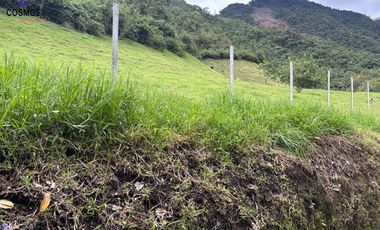Venta de hostal con terreno en Cotacachi, 5 hectáreas