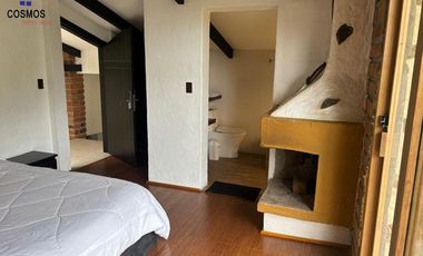 Venta de hostal con terreno en Cotacachi, 5 hectáreas
