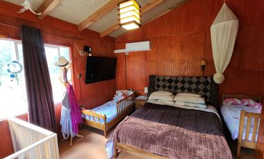 Se vende hermosa propiedad ubicada en chancoyan, Valdivia