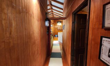 Se vende hermosa propiedad ubicada en chancoyan, Valdivia