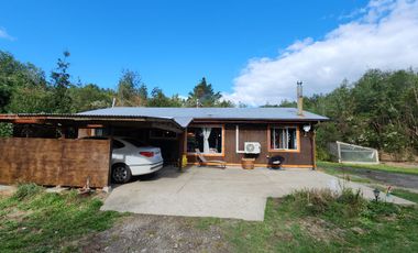 Se vende hermosa propiedad ubicada en chancoyan, Valdivia