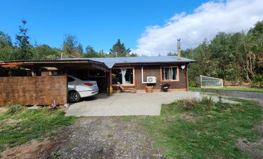 Se vende hermosa propiedad ubicada en chancoyan, Valdivia