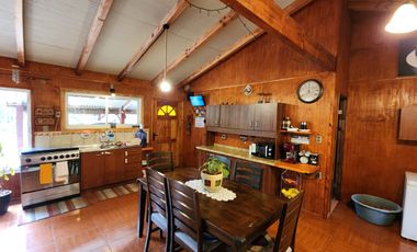 Se vende hermosa propiedad ubicada en chancoyan, Valdivia
