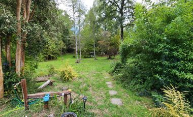 Se vende hermosa propiedad ubicada en chancoyan, Valdivia
