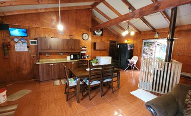 Se vende hermosa propiedad ubicada en chancoyan, Valdivia