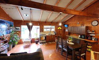 Se vende hermosa propiedad ubicada en chancoyan, Valdivia