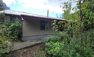 Se vende hermosa propiedad ubicada en chancoyan, Valdivia