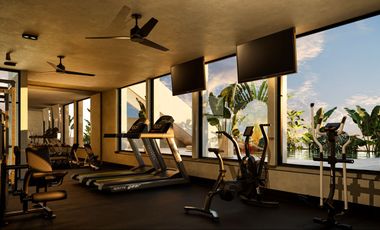 EXCLUSIVOS ESTUDIOS EN  EL CENTRO DE PLAYA DEL CARMEN