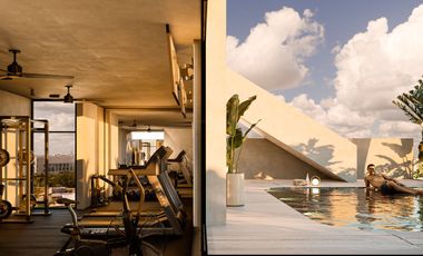 EXCLUSIVOS ESTUDIOS EN  EL CENTRO DE PLAYA DEL CARMEN