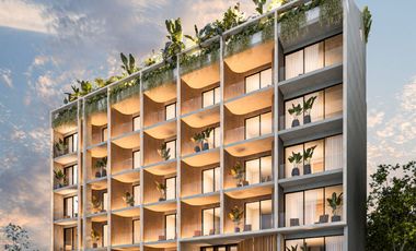 EXCLUSIVOS ESTUDIOS EN  EL CENTRO DE PLAYA DEL CARMEN