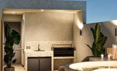 EXCLUSIVOS ESTUDIOS EN  EL CENTRO DE PLAYA DEL CARMEN