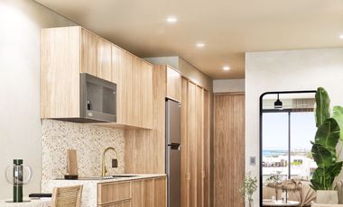 EXCLUSIVOS ESTUDIOS EN  EL CENTRO DE PLAYA DEL CARMEN