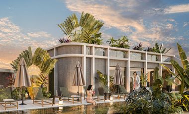 EXCLUSIVOS ESTUDIOS EN  EL CENTRO DE PLAYA DEL CARMEN