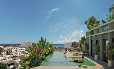 EXCLUSIVOS ESTUDIOS EN  EL CENTRO DE PLAYA DEL CARMEN