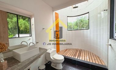 SE VENDE CASA CAMPESTRE EN LAS MARGARITAS CERCA A MANIZALES