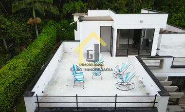 SE VENDE CASA CAMPESTRE EN LAS MARGARITAS CERCA A MANIZALES