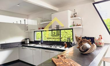 SE VENDE CASA CAMPESTRE EN LAS MARGARITAS CERCA A MANIZALES