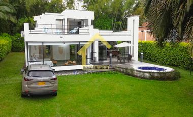 SE VENDE CASA CAMPESTRE EN LAS MARGARITAS CERCA A MANIZALES