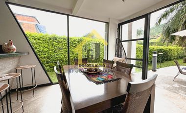SE VENDE CASA CAMPESTRE EN LAS MARGARITAS CERCA A MANIZALES