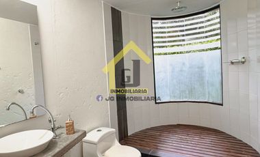 SE VENDE CASA CAMPESTRE EN LAS MARGARITAS CERCA A MANIZALES