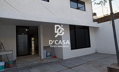 Casa en renta en Jardines de Celaya