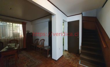 Amplia casa en Centro / Plan de Viña del Mar, 4 dormitorios, 4 baños, 3 estacionamientos UF 7.990