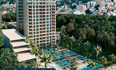 DEPARTAMENTO NUEVO PUERTO VALLARTA LAS GLORIAS A CREDITO