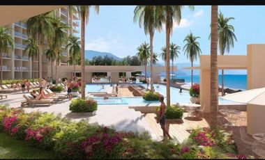 DEPARTAMENTO NUEVO PUERTO VALLARTA LAS GLORIAS A CREDITO