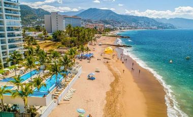 DEPARTAMENTO NUEVO PUERTO VALLARTA LAS GLORIAS A CREDITO