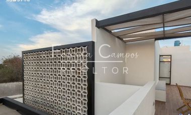 Casa de 2 recámaras en venta en Conkal zona norte de Mérida - PREVENTA diciembre 2027