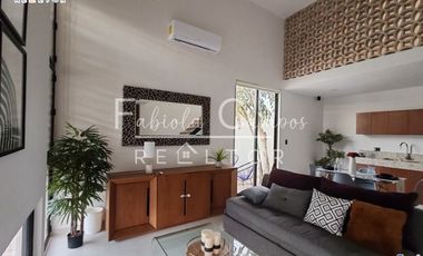 Casa de 2 recámaras en venta en Conkal zona norte de Mérida - PREVENTA diciembre 2027