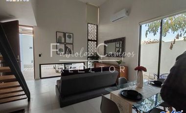 Casa de 2 recámaras en venta en Conkal zona norte de Mérida - PREVENTA diciembre 2027