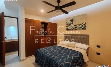 Casa de 2 recámaras en venta en Conkal zona norte de Mérida - PREVENTA diciembre 2027