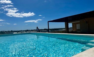 Departamento en renta Playa del Carmen