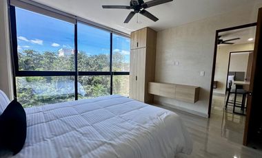 Departamento en renta Playa del Carmen