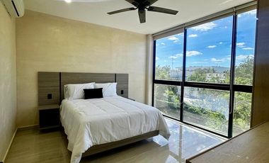Departamento en renta Playa del Carmen