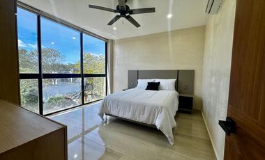 Departamento en renta Playa del Carmen