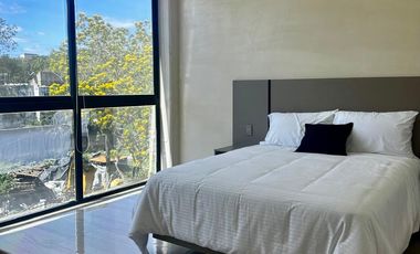 Departamento en renta Playa del Carmen