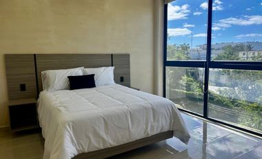 Departamento en renta Playa del Carmen