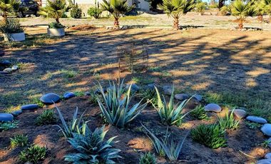 HERMOSA Y GRAN CASA CON PISCINA, EN PARCELA A 7 KT. DEL CENTRO DE ALGARROBO