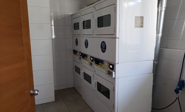 Depto 2 Hab+2 Baños Estacionamiento Y Bodega