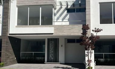 Casa en renta Morillotla, San Andrés Cholula zona udlap