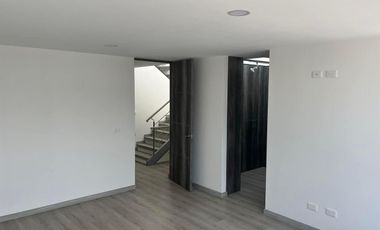 Casa en renta Morillotla, San Andrés Cholula zona udlap